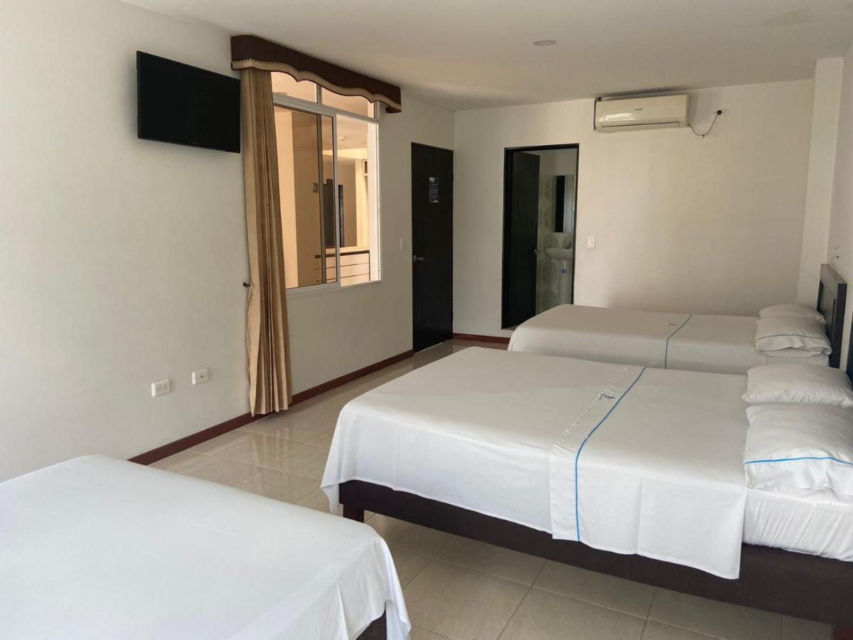 Hotel Torres Del Llano 约帕尔 外观 照片