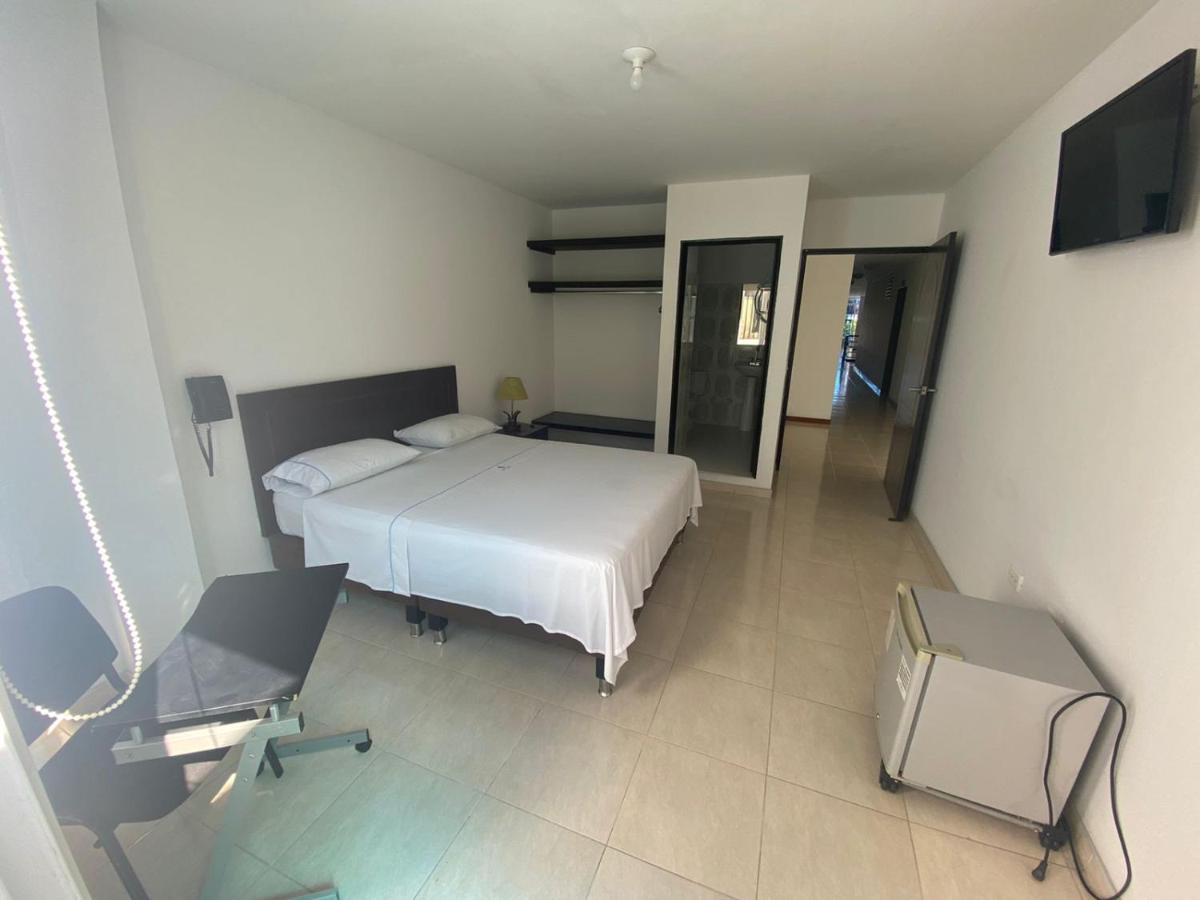 Hotel Torres Del Llano 约帕尔 外观 照片