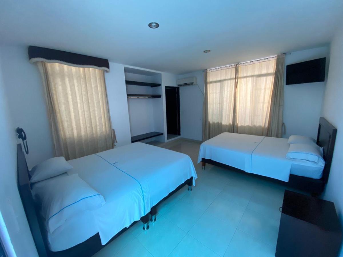 Hotel Torres Del Llano 约帕尔 外观 照片