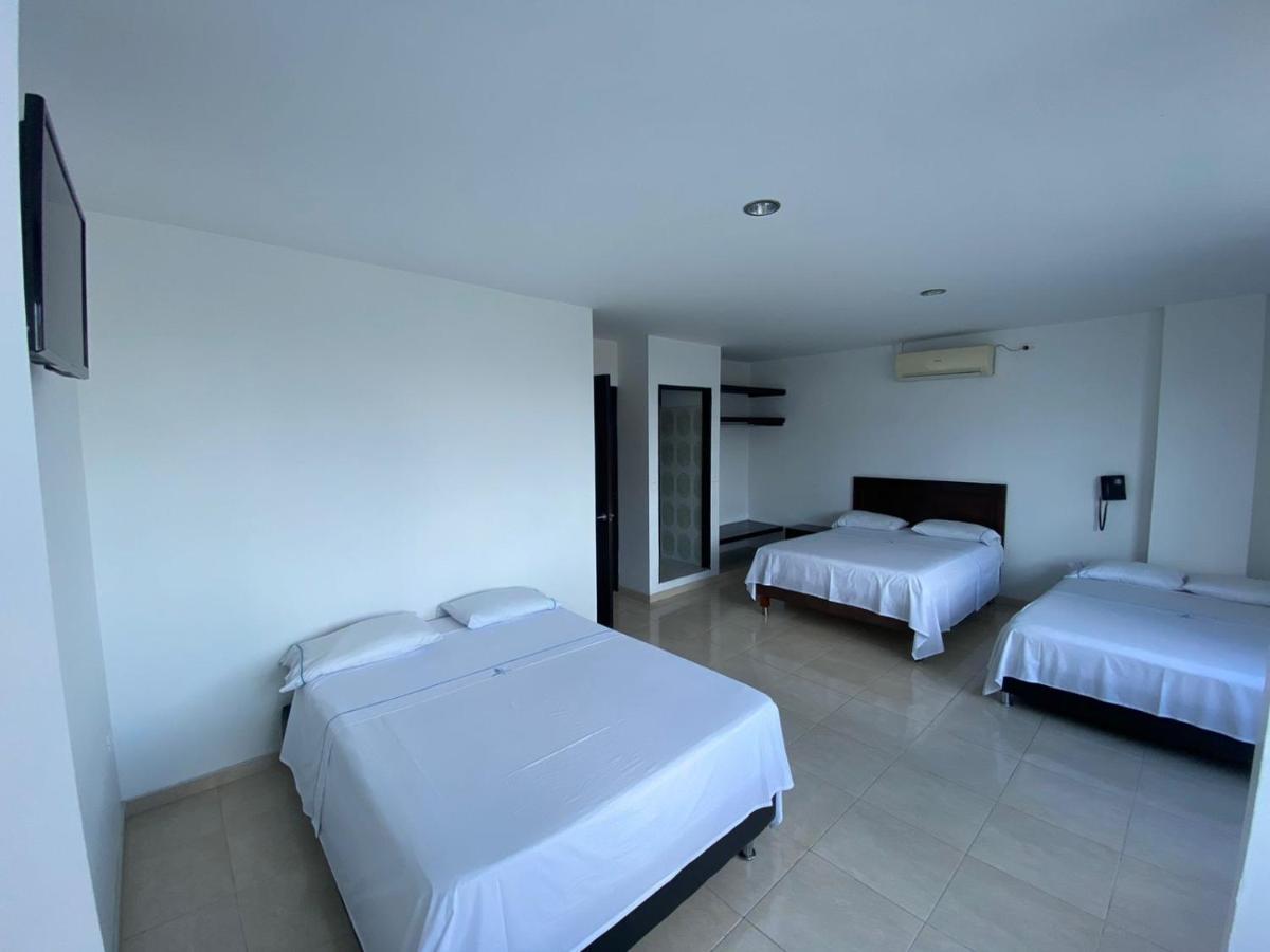 Hotel Torres Del Llano 约帕尔 外观 照片