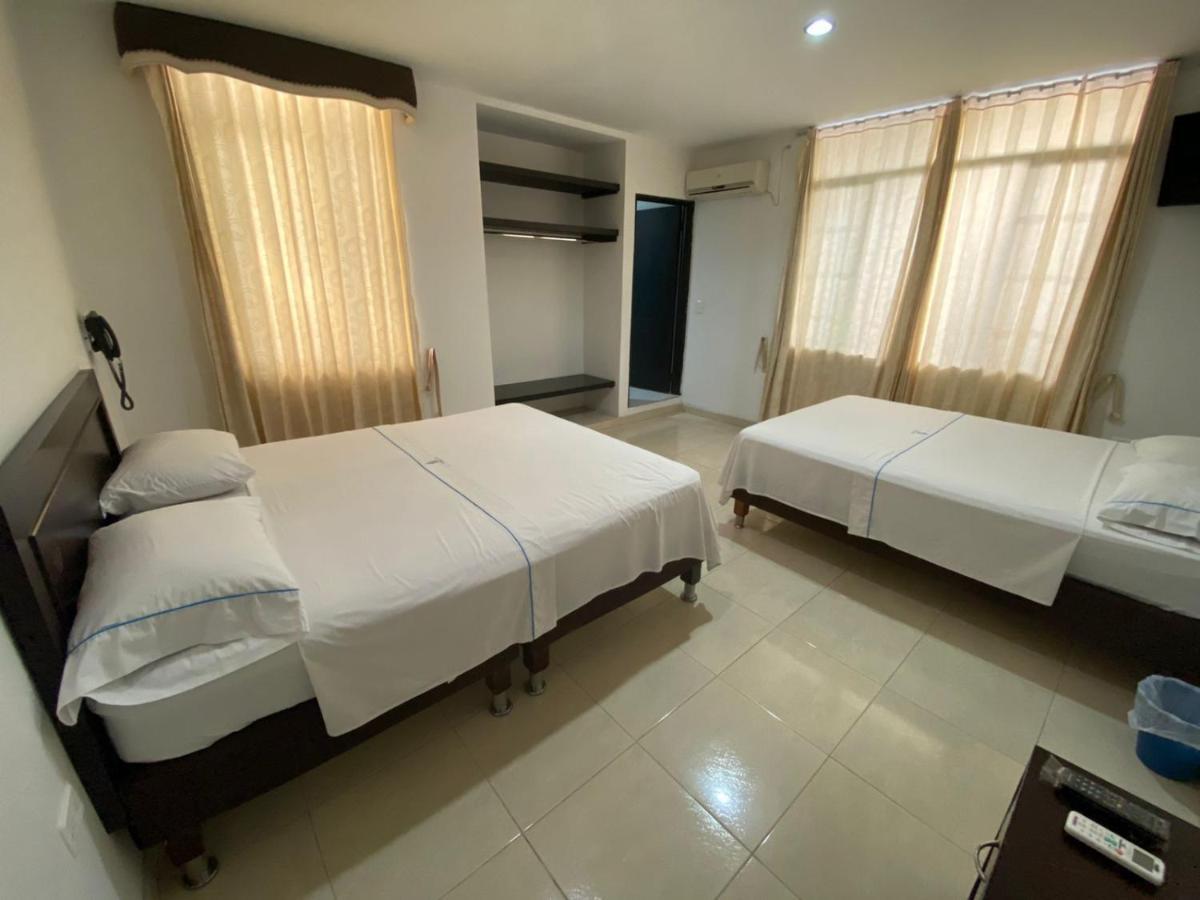 Hotel Torres Del Llano 约帕尔 外观 照片