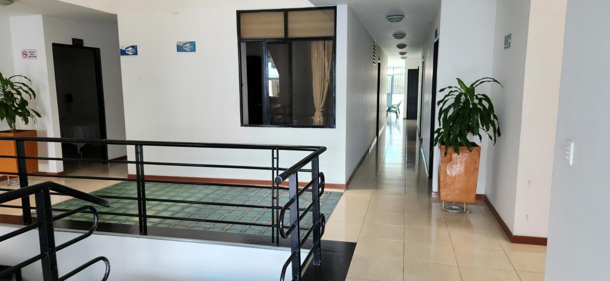Hotel Torres Del Llano 约帕尔 外观 照片