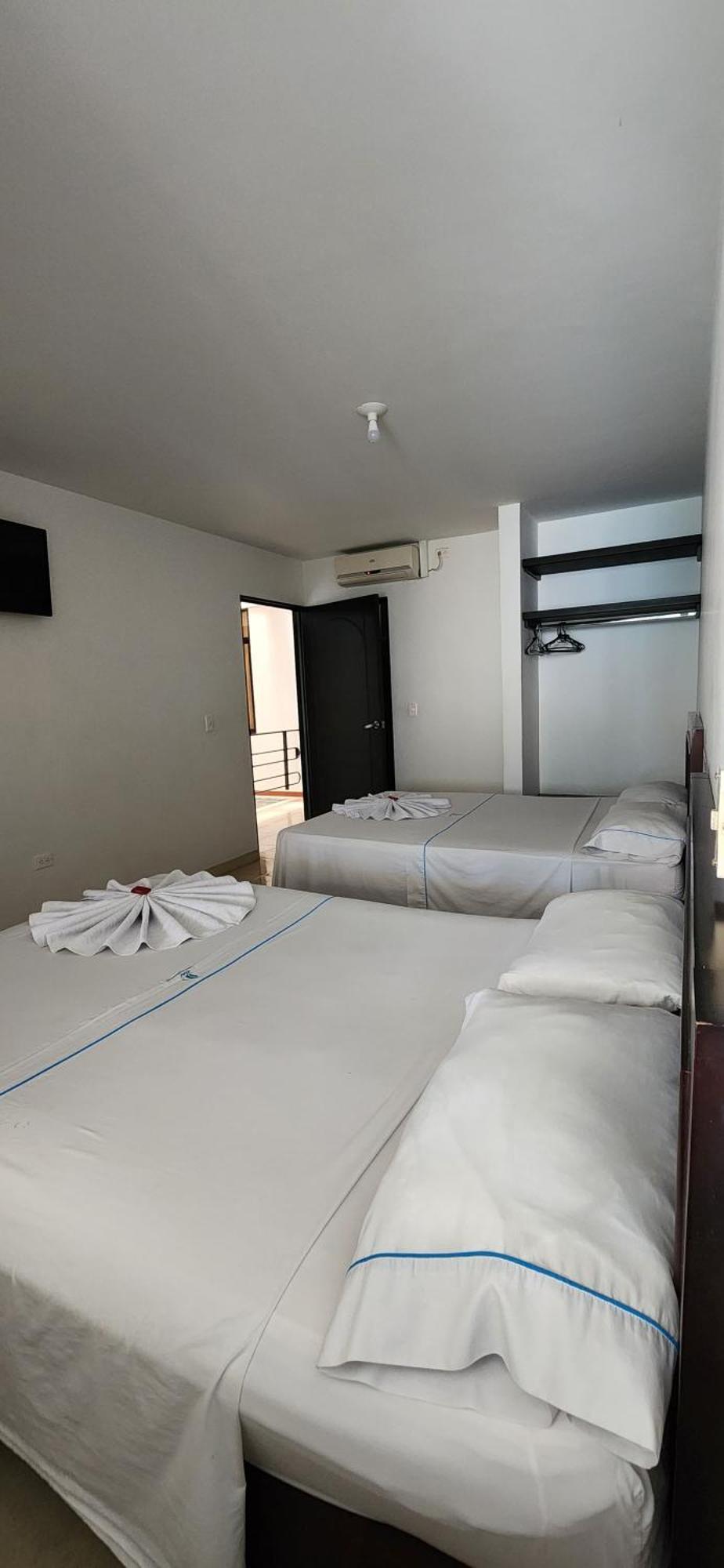 Hotel Torres Del Llano 约帕尔 外观 照片